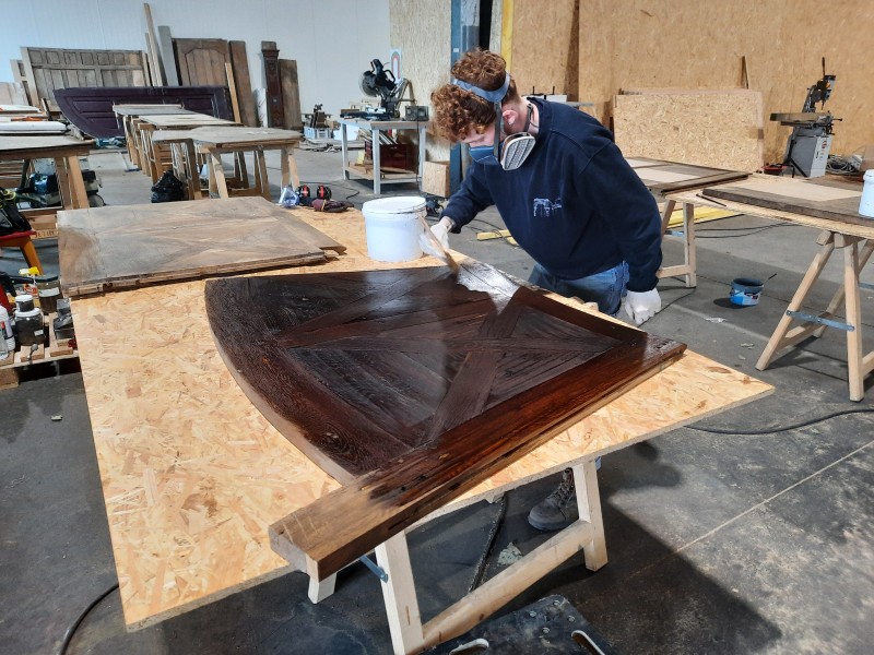 Atelier Giordani - Conservation - Restauration
Edifice – Mobilier - Sculpture – Objets d’art – Moulage –
Pierre, bois métal, polychromie et dorure - Menuiserie