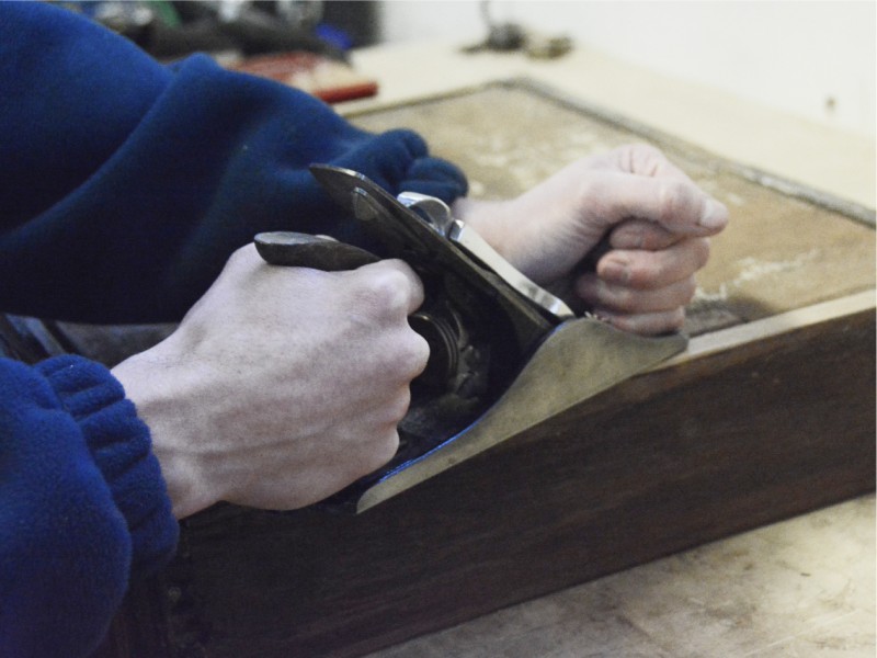 Atelier Giordani - Conservation - Restauration
Edifice – Mobilier - Sculpture – Objets d’art – Moulage –
Pierre, bois métal, polychromie et dorure - Menuiserie