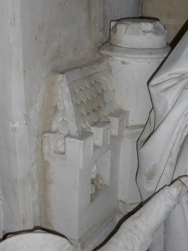 Atelier Giordani - Conservation - Restauration
Edifice – Mobilier - Sculpture – Objets d’art – Moulage –
Pierre, bois métal, polychromie et dorure - Conservation restauration du tour de chœur de la Cathédrale Notre Dame de Chartres - Pierre - - Dépoussiérage soigneux
- Pré-consolidation de l'épiderme
- Nettoyage par application de latex pelable
- Nettoyage complémentaire par application de compresse de carbonate d'ammonium
- Rinçage à l'eau déminéralisé et brossage doux
- Purge des joints défaillants et rejointoiement
- Consolidation du support
- Traitement des ferrures, agrafes et éléments ferreux
- Reprise d'enduits et ragréages
- Goujonnages et collages
-Patine d'harmonisation