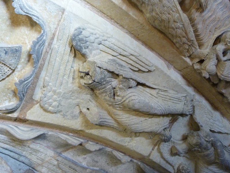 Atelier Giordani - Conservation - Restauration
Edifice – Mobilier - Sculpture – Objets d’art – Moulage –
Pierre, bois métal, polychromie et dorure - Conservation restauration du Portail royal Sud de la Cathédrale Saint Julien - Pierre polychrome - - Dessalements ponctuels
- Dépoussiérage soigneux
- Refixage des vestiges de polychromie
- Nettoyage par micro-gommage
- Nettoyage par désincrustation photonique
- Consolidation chimique de la pierre
- Renforts structurels
- Purges et reprises des joints d'appareillages 
- Traitement des éléments métalliques
- Retouches ponctuelles
- Patine d'harmonisation