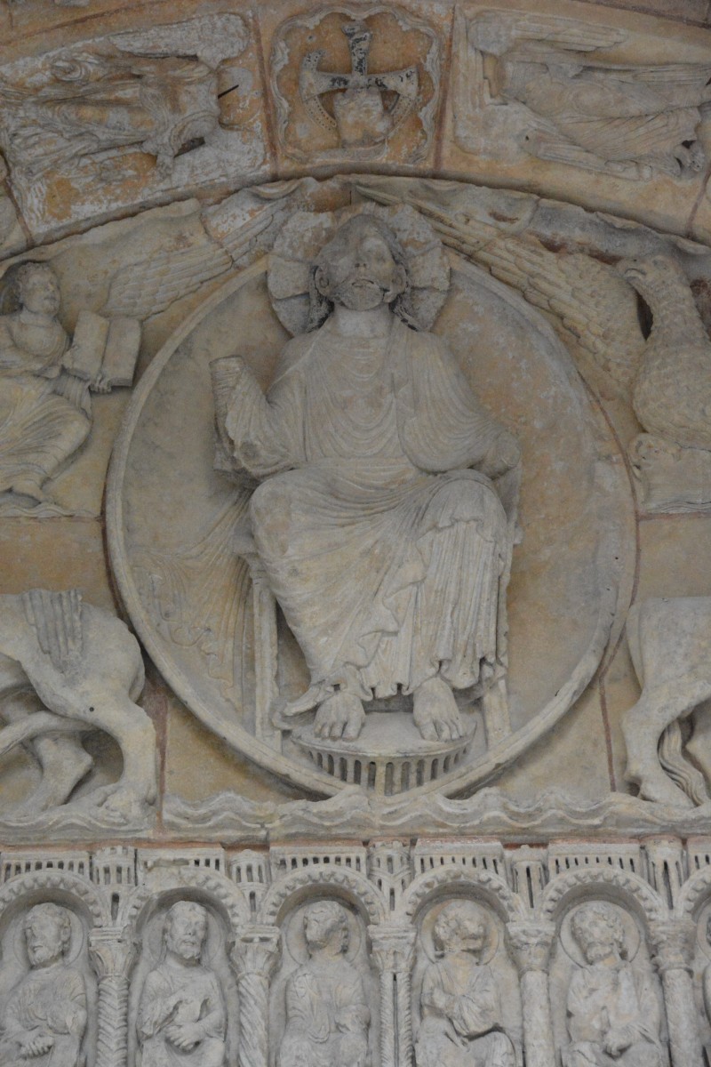 Atelier Giordani - Conservation - Restauration
Edifice – Mobilier - Sculpture – Objets d’art – Moulage –
Pierre, bois métal, polychromie et dorure - Conservation restauration du Portail royal Sud de la Cathédrale Saint Julien - Pierre polychrome - - Dessalements ponctuels
- Dépoussiérage soigneux
- Refixage des vestiges de polychromie
- Nettoyage par micro-gommage
- Nettoyage par désincrustation photonique
- Consolidation chimique de la pierre
- Renforts structurels
- Purges et reprises des joints d'appareillages 
- Traitement des éléments métalliques
- Retouches ponctuelles
- Patine d'harmonisation