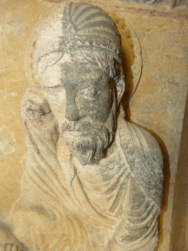 Atelier Giordani - Conservation - Restauration
Edifice – Mobilier - Sculpture – Objets d’art – Moulage –
Pierre, bois métal, polychromie et dorure - Conservation restauration du Portail royal Sud de la Cathédrale Saint Julien - Pierre polychrome - - Dessalements ponctuels
- Dépoussiérage soigneux
- Refixage des vestiges de polychromie
- Nettoyage par micro-gommage
- Nettoyage par désincrustation photonique
- Consolidation chimique de la pierre
- Renforts structurels
- Purges et reprises des joints d'appareillages 
- Traitement des éléments métalliques
- Retouches ponctuelles
- Patine d'harmonisation