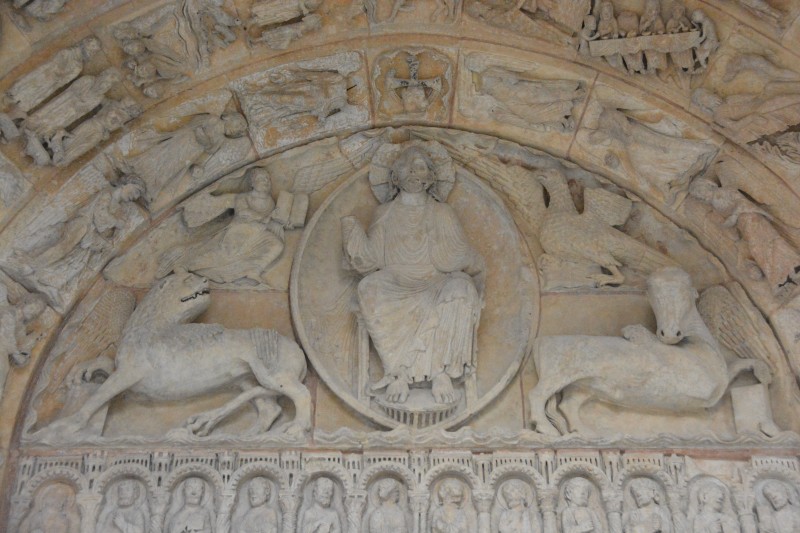 Atelier Giordani - Conservation - Restauration
Edifice – Mobilier - Sculpture – Objets d’art – Moulage –
Pierre, bois métal, polychromie et dorure - Conservation restauration du Portail royal Sud de la Cathédrale Saint Julien - Pierre polychrome - - Dessalements ponctuels
- Dépoussiérage soigneux
- Refixage des vestiges de polychromie
- Nettoyage par micro-gommage
- Nettoyage par désincrustation photonique
- Consolidation chimique de la pierre
- Renforts structurels
- Purges et reprises des joints d'appareillages 
- Traitement des éléments métalliques
- Retouches ponctuelles
- Patine d'harmonisation