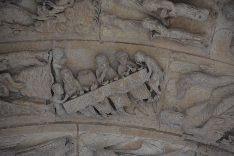 Atelier Giordani - Conservation - Restauration
Edifice – Mobilier - Sculpture – Objets d’art – Moulage –
Pierre, bois métal, polychromie et dorure - Conservation restauration du Portail royal Sud de la Cathédrale Saint Julien - Pierre polychrome - - Dessalements ponctuels
- Dépoussiérage soigneux
- Refixage des vestiges de polychromie
- Nettoyage par micro-gommage
- Nettoyage par désincrustation photonique
- Consolidation chimique de la pierre
- Renforts structurels
- Purges et reprises des joints d'appareillages 
- Traitement des éléments métalliques
- Retouches ponctuelles
- Patine d'harmonisation