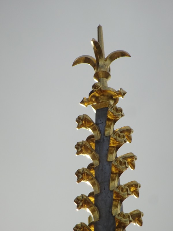 Atelier Giordani - Conservation - Restauration
Edifice – Mobilier - Sculpture – Objets d’art – Moulage –
Pierre, bois métal, polychromie et dorure - Dorure dôme Basilique Notre Dame de Bon-secours - Dorure à la mixtion - Application de la peinture d’accroche
Application de la peinture teinté ocre jaune
Application de la mixtion
Pose des feuilles d’or libres et encollées puis époussetage
Retouches or mica
Matage