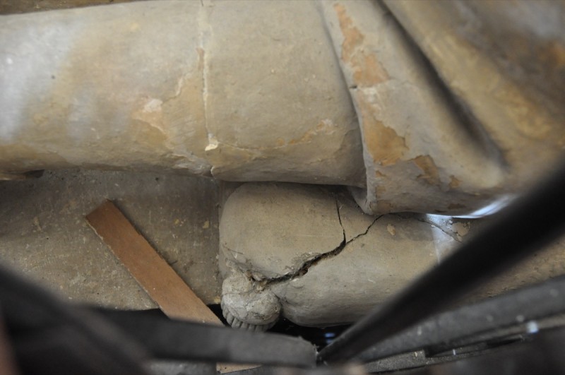 Atelier Giordani - Conservation - Restauration
Edifice – Mobilier - Sculpture – Objets d’art – Moulage –
Pierre, bois métal, polychromie et dorure - Travaux de restauration des six orants des seigneurs d’Aubigny - Statue en pierre et terre cuite - Déposés, traités en atelier et remontés

OPÉRATIONS RÉALISÉES
-	Dépose, transport, repose
-	Nettoyage microsablage et par compresses
-	Consolisation au silicate d’éthyle
-	Extraction des goujons ferreux
-	Collage et goujonnage (goujon carbone)
-	Ragréages et rejointoiement
-	Harmonisation