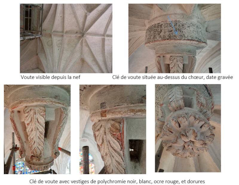 Atelier Giordani - Conservation - Restauration
Edifice – Mobilier - Sculpture – Objets d’art – Moulage –
Pierre, bois métal, polychromie et dorure - Diagnostic, bilan sanitaire, sondages et dosage des sels : extérieur et intérieur de l’édifice - Pierre et bois, polychrome - OPÉRATIONS RÉALISÉES : 

- Sondage, étude, analyse de stratigraphies sur éléments sculptés, enduits, couches picturales murales et sur mobilier
- Micro prélèvements
- Analyse et corrélation des résultats
- Ébauche de chronologie générale