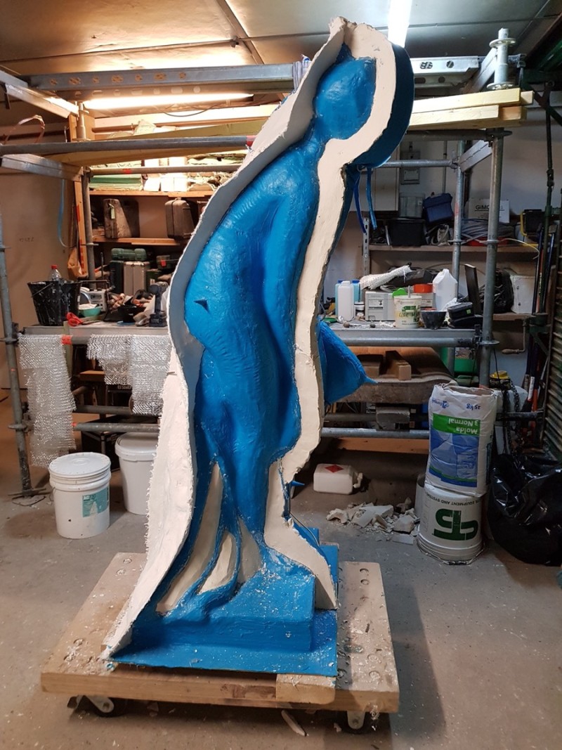 Atelier Giordani - Conservation - Restauration
Edifice – Mobilier - Sculpture – Objets d’art – Moulage –
Pierre, bois métal, polychromie et dorure - Moulage complet de la statue sur une reproduction et tirage en micro-béton - Pierre reconstituée avec armature métallique - OPÉRATIONS RÉALISÉES
Reproduction :
-	Dépose
-	Nettoyage
-	Passivation et restitution des reliefs manquants
-	Comblement

Copie :
-	Préparation du support (reproduction)
-	Prise d’empreinte
-	Réalisation d’un contre-moule
-	Création d’un tirage en micro béton
- Finitions à sec, repose