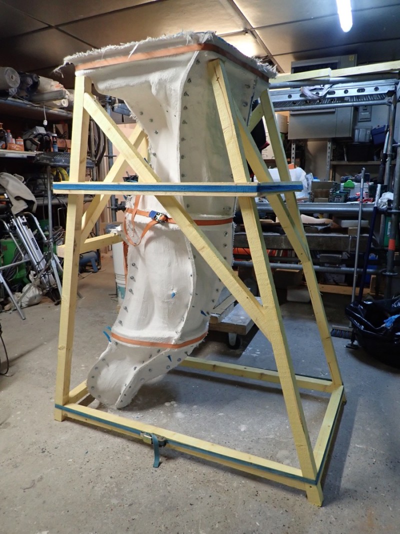 Atelier Giordani - Conservation - Restauration
Edifice – Mobilier - Sculpture – Objets d’art – Moulage –
Pierre, bois métal, polychromie et dorure - Moulage complet de la statue sur une reproduction et tirage en micro-béton - Pierre reconstituée avec armature métallique - OPÉRATIONS RÉALISÉES
Reproduction :
-	Dépose
-	Nettoyage
-	Passivation et restitution des reliefs manquants
-	Comblement

Copie :
-	Préparation du support (reproduction)
-	Prise d’empreinte
-	Réalisation d’un contre-moule
-	Création d’un tirage en micro béton
- Finitions à sec, repose