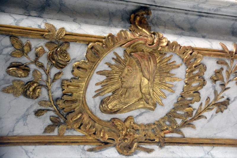Atelier Giordani - Conservation - Restauration
Edifice – Mobilier - Sculpture – Objets d’art – Moulage –
Pierre, bois métal, polychromie et dorure - Restauration du retable de la chapelle Saint-Martin des Vicaires - Bois polychrome et doré 
(dorure à la détrempe) - OPÉRATIONS RÉALISÉES
Travaux de menuiserie et traitement 
de conservation/restauration

- Anoxie dynamique 
- Consolidation 
- Refixage 
- Comblements  
- Réintégration colorée 

Dorure, dépose et remontage assurés par l’entreprise