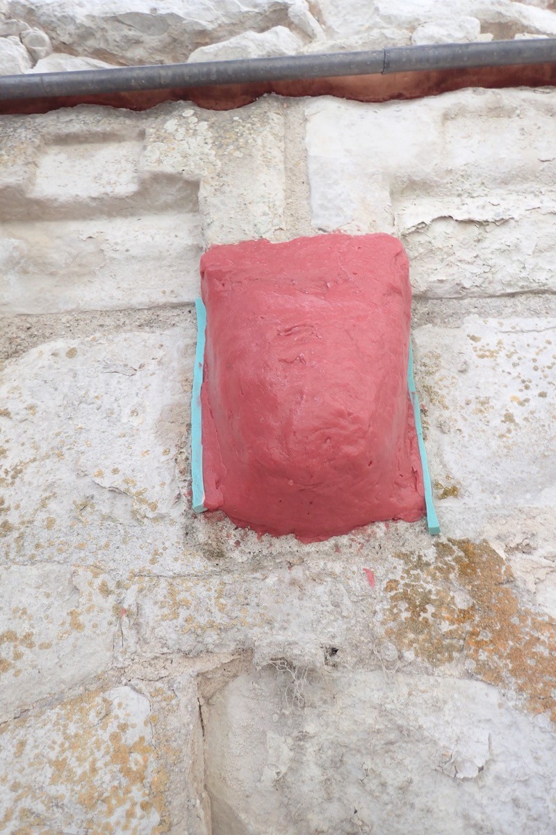 Atelier Giordani - Conservation - Restauration
Edifice – Mobilier - Sculpture – Objets d’art – Moulage –
Pierre, bois métal, polychromie et dorure - Restauration des ruines des bâtiments conventuels et du chœur de l’église Notre-Dame -  - OPÉRATIONS RÉALISÉES
- Dépoussiérage
- Pré-consolidation
- Traitement biocide
- Nettoyage par micro gommage
- Nettoyage filmogène au latex
- Consolidation
- Purge des supports de ragréages
- Ragréages
- Estampage
- Bouchons sculptés
- Rejointoiement
- Collage, renforts et goujonnage
- Sculpture en pierre neuve
- Patine