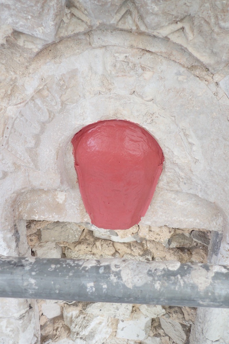 Atelier Giordani - Conservation - Restauration
Edifice – Mobilier - Sculpture – Objets d’art – Moulage –
Pierre, bois métal, polychromie et dorure - Restauration des ruines des bâtiments conventuels et du chœur de l’église Notre-Dame -  - OPÉRATIONS RÉALISÉES
- Dépoussiérage
- Pré-consolidation
- Traitement biocide
- Nettoyage par micro gommage
- Nettoyage filmogène au latex
- Consolidation
- Purge des supports de ragréages
- Ragréages
- Estampage
- Bouchons sculptés
- Rejointoiement
- Collage, renforts et goujonnage
- Sculpture en pierre neuve
- Patine