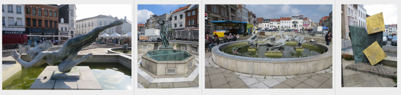 Atelier Giordani - Conservation - Restauration
Edifice – Mobilier - Sculpture – Objets d’art – Moulage –
Pierre, bois métal, polychromie et dorure - Évaluation de l’état et étude préalable des Œuvres de la Grand Place - Métal - OPÉRATIONS RÉALISÉES : 


Constat : 

- Identification et examen 
- Analyse de surface 
- Relevé, identification, localisation des altérations 


Étude préalable et préconisation 

- Protocole d’intervention ( traitement, délais, coût) 
- Note méthodologique (dépose/repose)