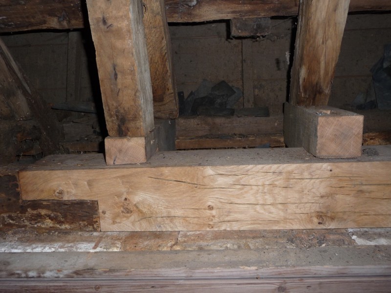 Atelier Giordani - Conservation - Restauration
Edifice – Mobilier - Sculpture – Objets d’art – Moulage –
Pierre, bois métal, polychromie et dorure - Conservation / restauration de la voûte en bois peinte - Voûte peinte avec décor doré - OPÉRATIONS RÉALISÉES
- Échafaudage et dépose de l’ensemble
- Greffes et compléments
- Consolidation des bois
- Dépoussiérage et nettoyage
- Masticage et réintégration minimale
- Harmonisation
- Couche de protection
- Repose